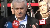 Başbakan Binali Yıldırım: Saldırı PKK'nın işi | En Son Haber