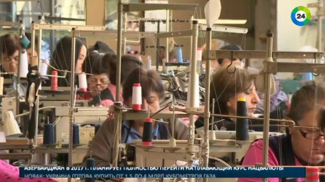 Производители Армении завоевали зарубежный рынок