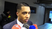 Youri Tielemans: "Le jeu s'est joué au milieu de terrain"