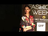Lakme Fashion 2016 Week Day 2 Full Show HD | Aditi Rao Hydari