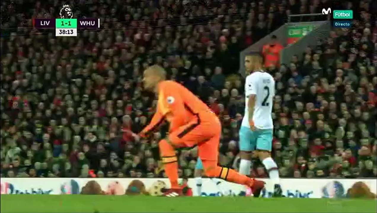 1-2 Michail Antonio Goal 11.12.2016 HDs