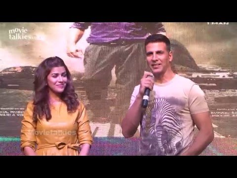 Airlift Movie HD 2016 Promotions | Akshay Kumar, Nimrit Kaur, Purab Kohli | Promotions