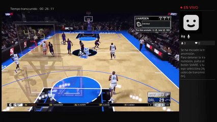 NbA MyTeAM Español (31)