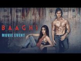 Baaghi Full Movie Event 2016 | Tiger Shroff, Shraddha Kapoor | All Promotions