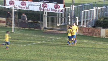 KSK Lovendegem - SV Voorde