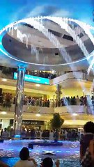Holy Prophet Muhammad PBUM Birthday Celebration Water Show at Dubai