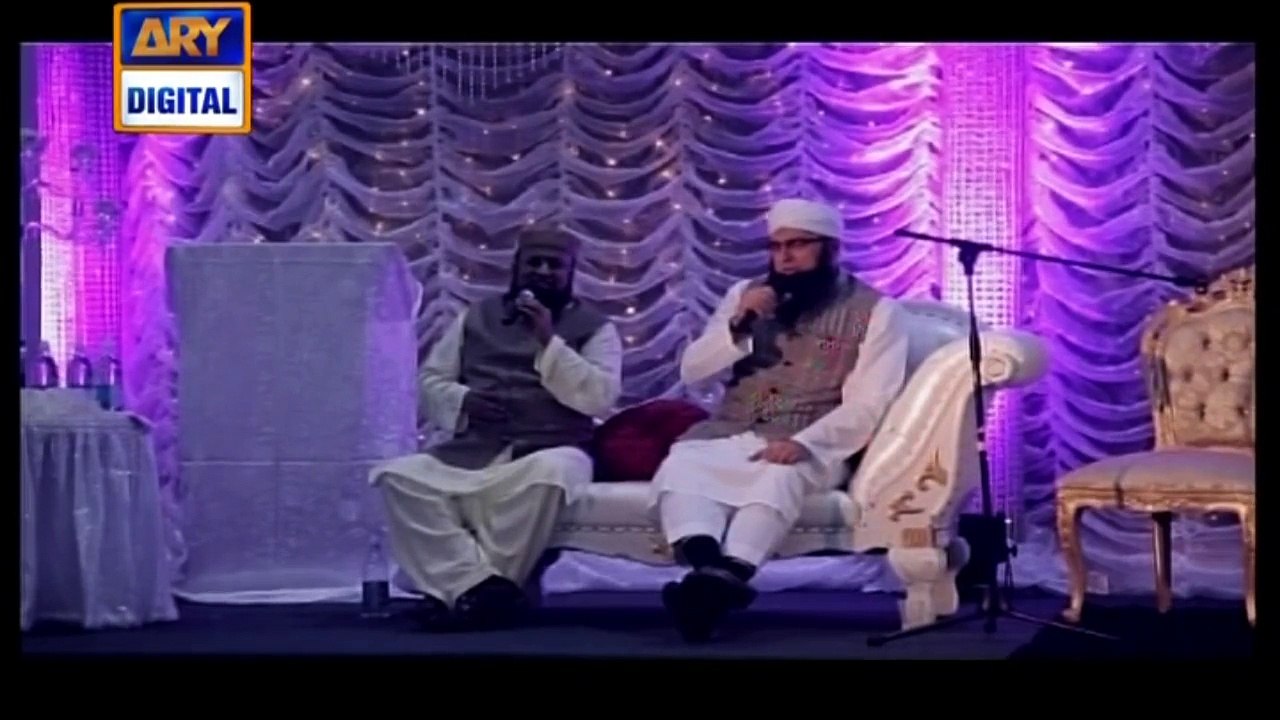 Mere Nabi Pyaare Nabi by Junaid Jamshed - ARY Digital