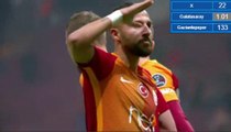 Yasin Oztekin 2nd Goal