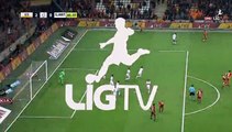 Yasin Oztekin  Goal - Galatasarayt2-0tGaziantepspor 11.12.2016