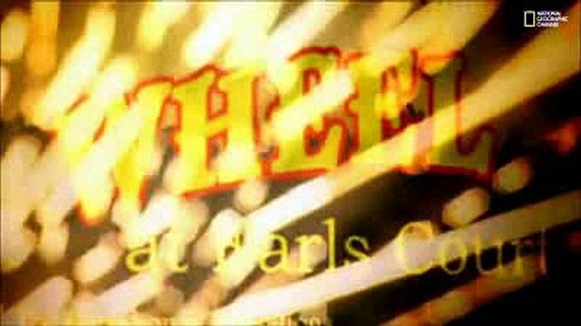 Roda Gigante - maravilhas modernas