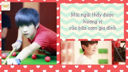 [TS PRODUCTION][VIETSUB] NGƯỜI BẢO HỘ TFBOYS