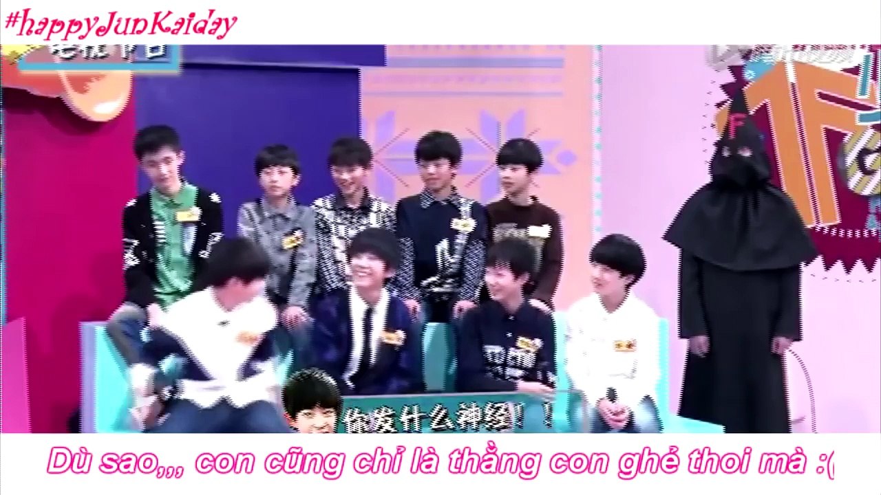 【19990921#happyJunKaiday] Cục vàng của gia đình =)))