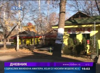 Dnevnik, 11. decembar 2016. (RTV Bor)