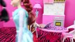 Barbie Pregnant with Prince Hans, Brunette Elsa and Jasmine Pregnancy Announcements DisneyCarToys