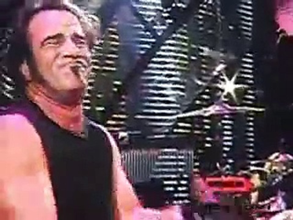 Bon Jovi - Just Older live