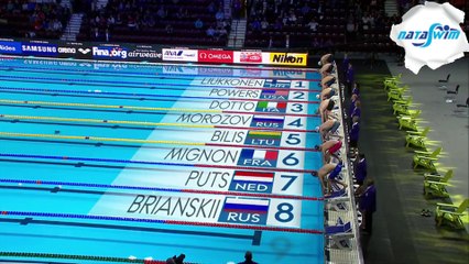 Finale 50 nl messieurs Windsor 2016