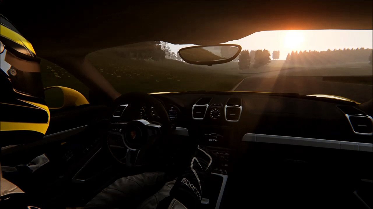 [Assetto Corsa] Cayman GT4 Mas Du Clos