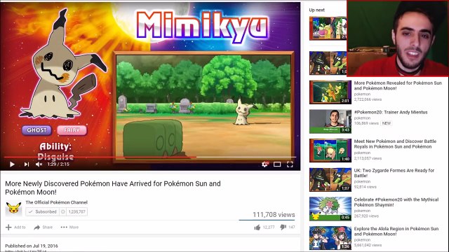 Pokemon Sun and Moon FULL NEW POKEMON DISCUSSION! ALL NEW ALOLA POKEMON ABILITIES!