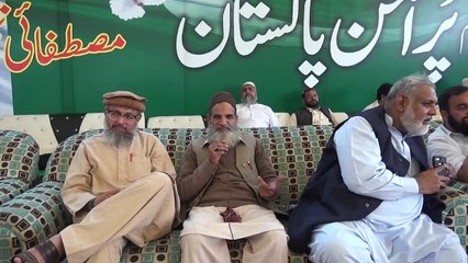 Mustafai Langar ( Urs Hazrat Data Ganj Bukhsh 2016 )