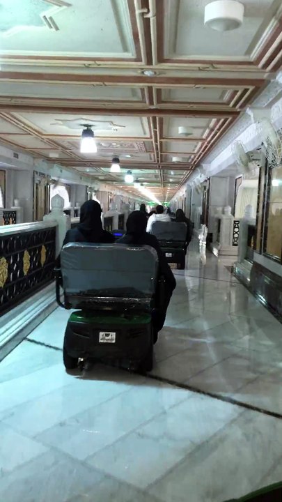 Facilities For Hajis In Saudi Arabia