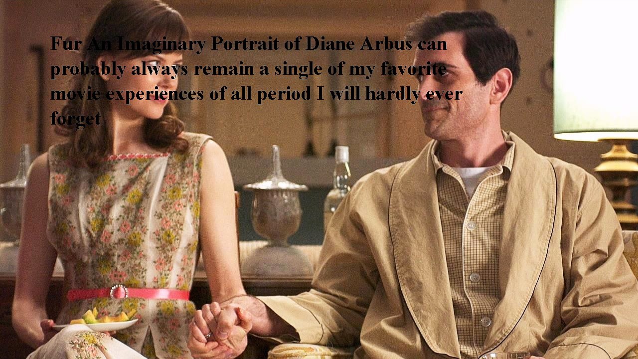 Watch Fur: An Imaginary Portrait of Diane Arbus 2006 Online HD