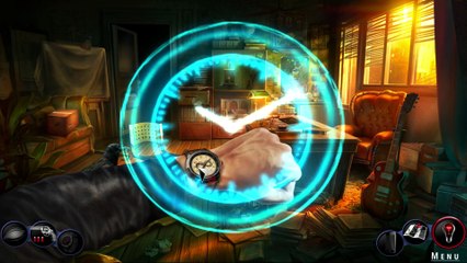 [Indie] Adam Wolfe : Review (supernatural detective adventure)