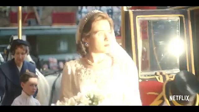 THE CROWN (Série Netflix, 2016) - Bande Annonce VF FilmsActu