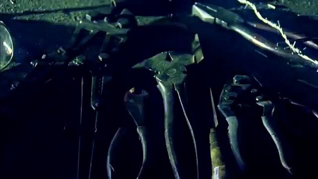 The Evil Within Trailer (New Horror Game by Resident Evil Creator)