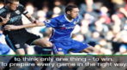 Conte not interested in records