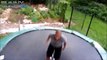 Trampoline Fails Compilation - The Funniest Trampoline Accidents