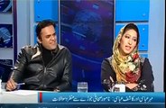 Rapid Fire with Kashif Abbasi and Meher Abbasi