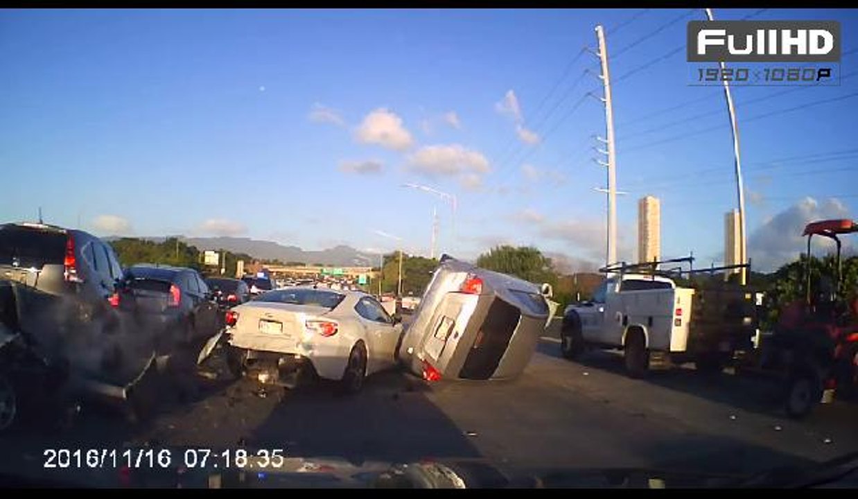 Compilation d'accidents de Voitures n°388 en HD | Car Crashes Compilation & Accidents