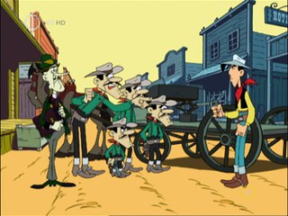 Lucky Luke legújabb kalandjai 24.rész