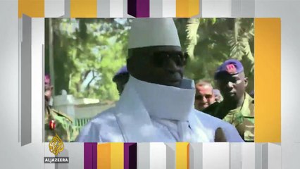 Inside Story - The Gambia: Is it on a path to turmoil?