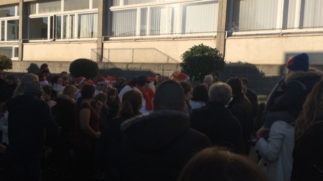 Les festivités de Noël ont continué ce dimanche à Saint-Lô