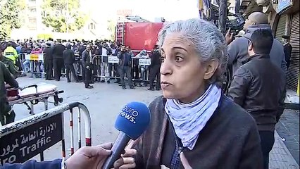 Un attentat contre une église copte fait 25 morts au Caire