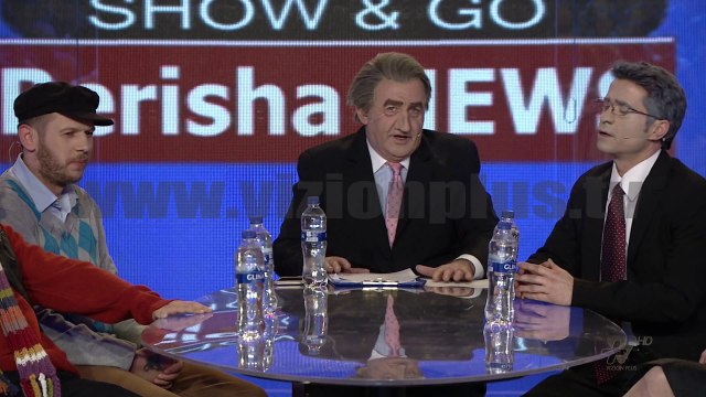 Berisha News - Vetingu dhe Berisha - Alpazar - Vizion Plus