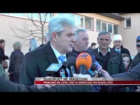 Zgjedhjet në Maqedoni - News, Lajme - Vizion Plus