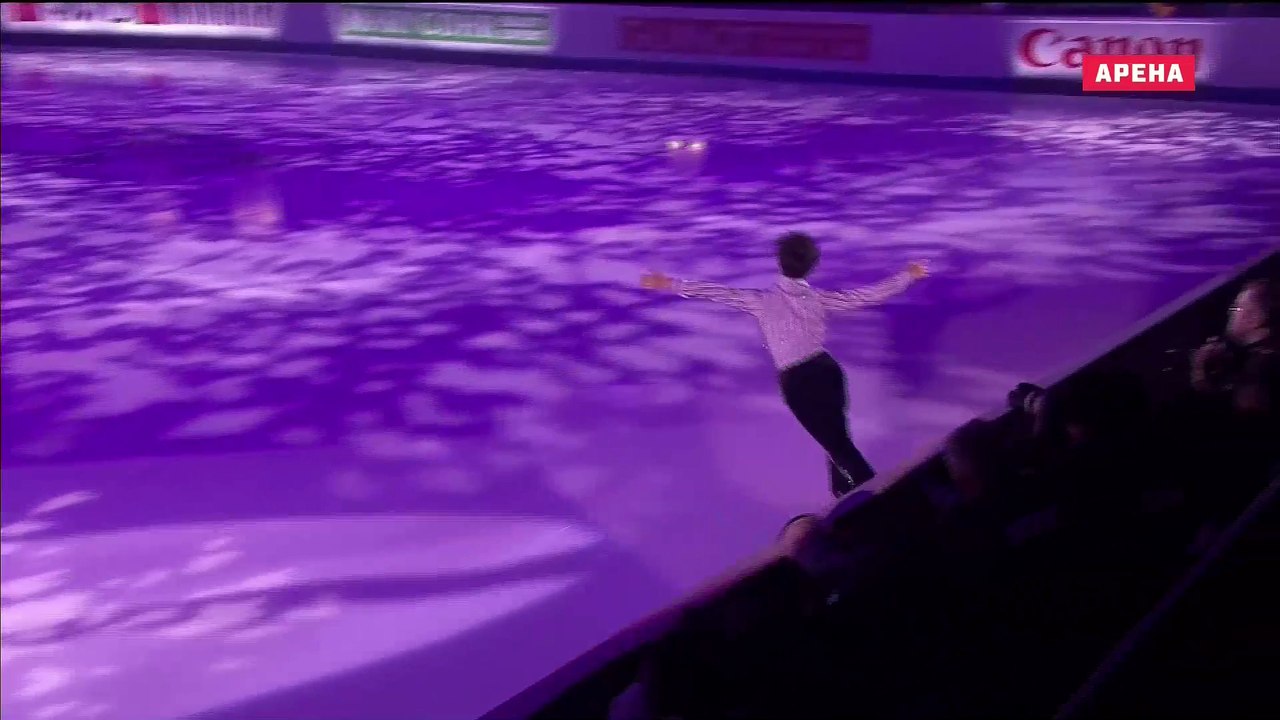 GPF2016 Shoma UNO GALA