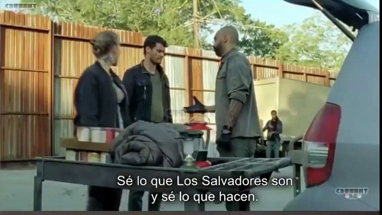 The Wlakind Dead 7x08 promo