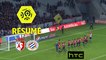LOSC - Montpellier Hérault SC (2-1)  - Résumé - (LOSC-MHSC) / 2016-17