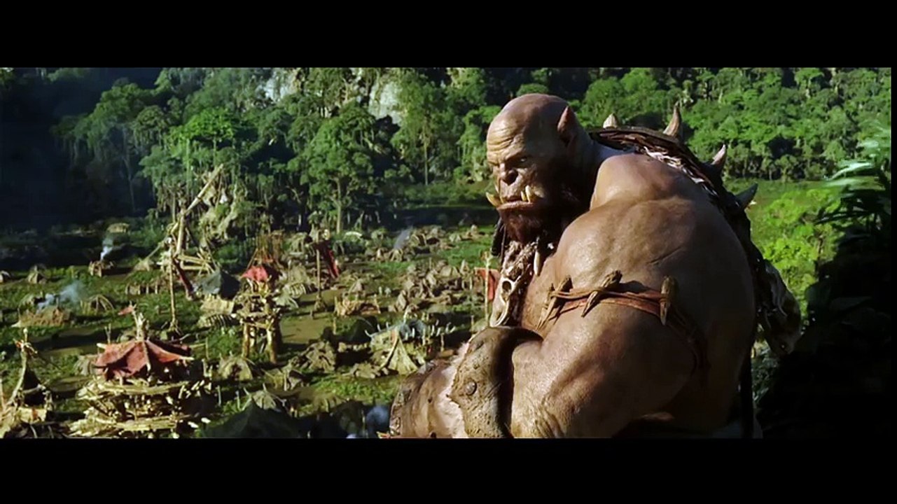 WARCRAFT   Le Commencement BANDE ANNONCE VF Finale