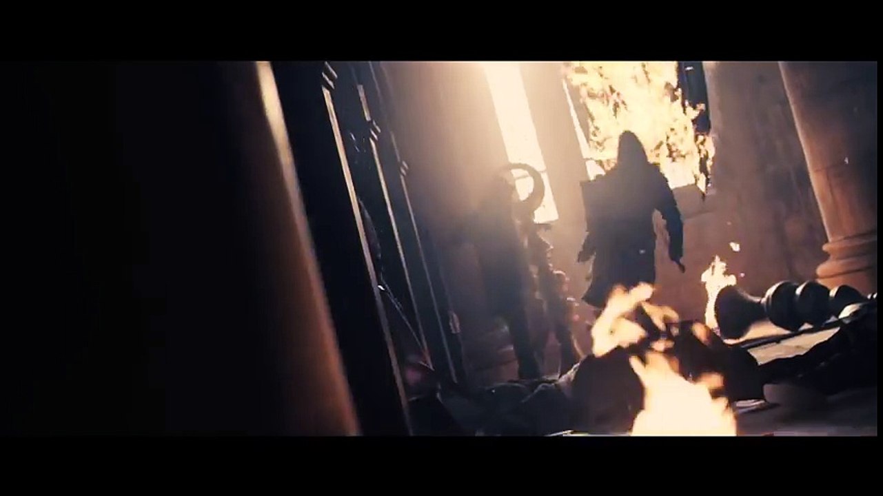 CROISADES Bande Annonce VF (Nicolas Cage - 2015)