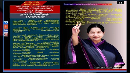 வேட்டை ஞாயிறு  11.12.2016