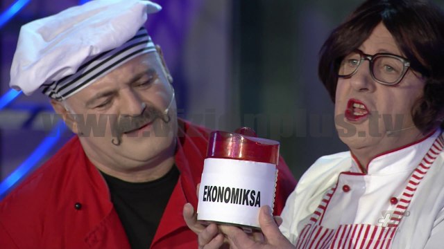 Çorba Universitare ne Guzhinen e Alpazar - Alpazar - Vizion Plus