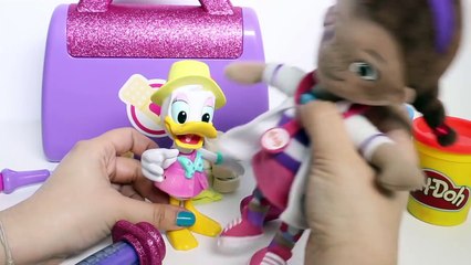Doc McStuffins Doctors Bag Set Disney Junior Doc McStuffins Playset Doctora Juguetes ドックはおもちゃドクター