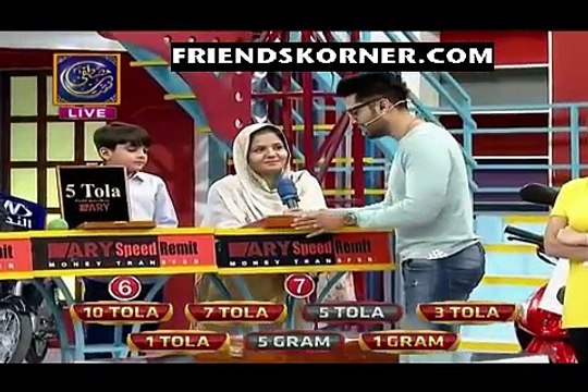 Jeeto Pakistan - P3