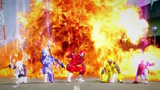 Exclusive First Look: Power Rangers Ninja Steel (2017) /New Power Ranger Movie Trailor