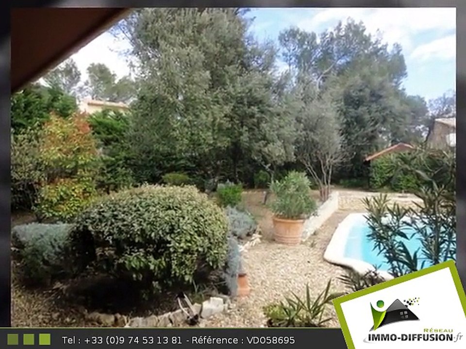 Villa A vendre Uzes 197m2 - 498 000 Euros