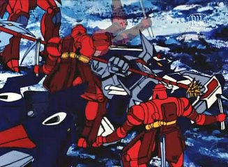 [Nikko] Tobikage générique TV remasterisé